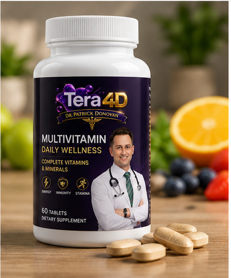 Daily Multivitamin Complete